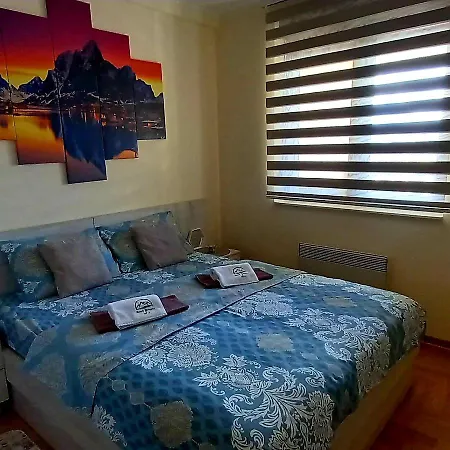 Apartment Sweet Dreams