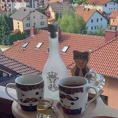Sweet Dreams Apartment Zlatibor