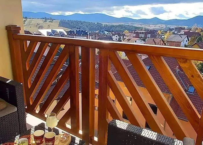 شقة Sweet Dreams زلاتيبور