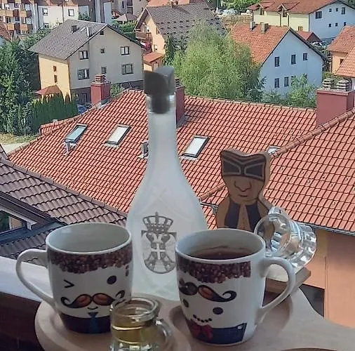 Sweet Dreams Daire Zlatibor